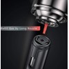 Urgrette Butane Torch Lighter, 6-inch Refillable Pen Lighter, Adjustable Jet