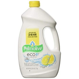 Palmolive Eco Lemon Scent Gel Dishwasher Detergent 45 oz. ( Packaging May Vary )