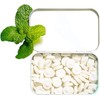 Myntz Sugar Free Mints in a Tin, Wintermint 4 Pack,