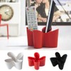 UxradG Remote Control Holder Desk Table Organizer for Various Items,
