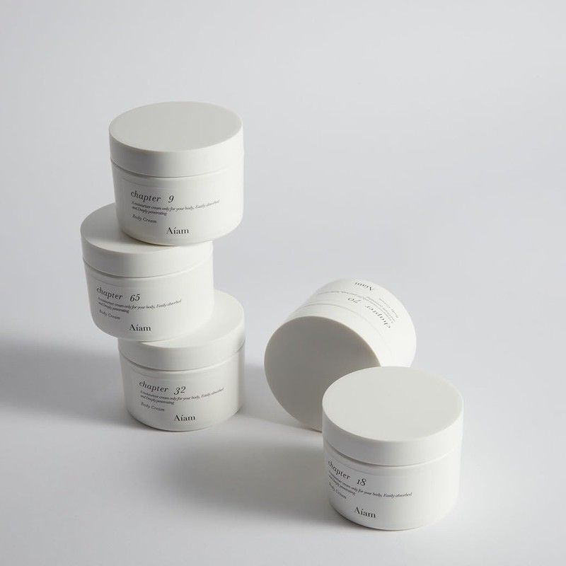 Aiam Chapter 65 Body Cream, 7.1 oz (200 g), Body