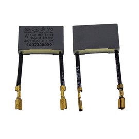 Arcotronics 10x Suppression Capacitor Radial 0.15µF 275V AC; R46KN3150ZI01M; Rectangular; Polypropylene; Capacitor; Capacitor