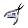 WIZ'A A-Clans WZR-125F Micro Radio Pliers with Spring 4.9 inches