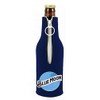 Blue Moon Beer Bottle Suit Holder Cooler Kaddy Huggie Coolie