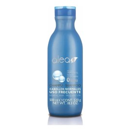 Salerm Alea Shampoo Cabello Normal Uso Frecuente Con Lima