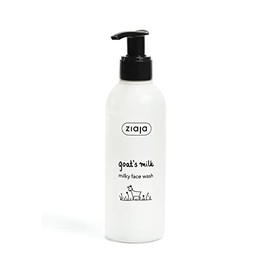 Ziaja Goat's Milk Milky Face Wash - No-rinse cleanser