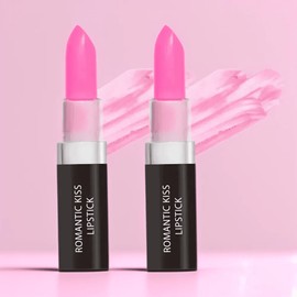 Anjumain ZIGOT Romantic Kiss Lipstick 07. Spring Pink × 3.5g × 2 / 지고트 로맨틱 키스 립스틱 07. 스프링 핑크 × 3.5g × 2개