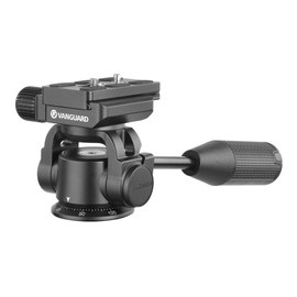 Vanguard VEO PH-26 Pan Head For Spotting Scope on Travel Tripod
