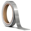 VViViD Ultra Gloss Silver Metallic Air-Release Adhesive Vinyl Pinstripe Tape
