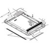 Brunner Camping Products 209/652 Ventilation Grille and Cover for Heki II and III