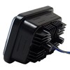 Red Hawk LGT-209L Headlight Compatible With/Replacement For E-Z-Go Marathon 1980-1994,