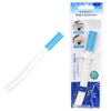 Partner_Reference Global T&T Self Eyebrow Razor 6pcs Blue + White