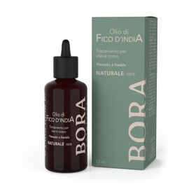 Kaktusfeigenöl, 100 % natürliche Behandlung für Gesicht und Körper, 15 ml