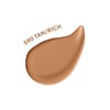 COVERGIRL Clean Fresh Nourishing Skin Tint, 590 Tan/Rich, Liquid Foundation,