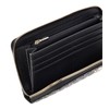 GUESS Betula SLG Cheque Organiser Black, black, Standard size