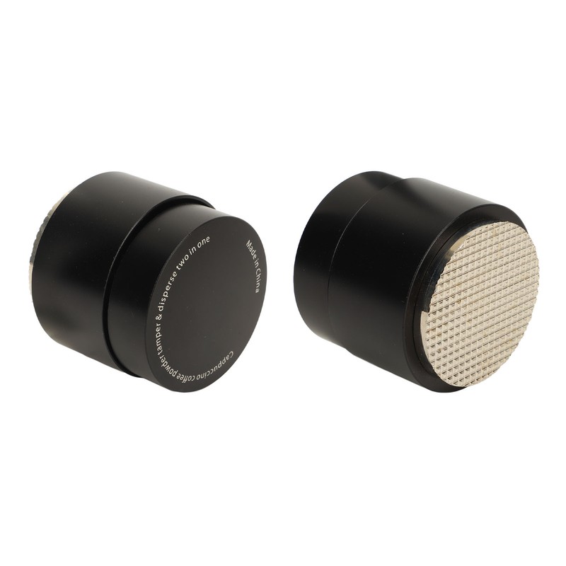 Coffee Tamper 3 in 1 Coffee Power Press Distributor Hammer