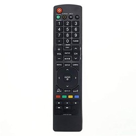 New AKB72915206 Replacement TV Remote Control for LG Television