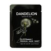 Chasco Dandelion Mask Pack Hyaluronic Acid Collagen Centella Asiatica Extract