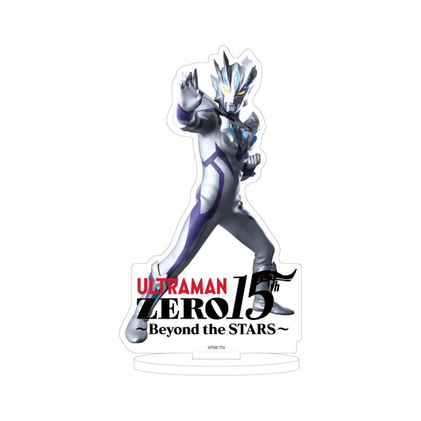 Ultraman Zero 06 Ultraman Zero Beyond Acrylic Stand