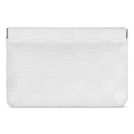 ValueBargain Women's Small Toiletry Bag, Waterproof Portable Makeup Bag, Self-Closing, Ideal for Travel, Organiser for Lipstick and Cosmetic Accessories