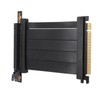 PCIE 4.0 X16 Extender 90 Degree 26GB/s 3.9in Long Gold