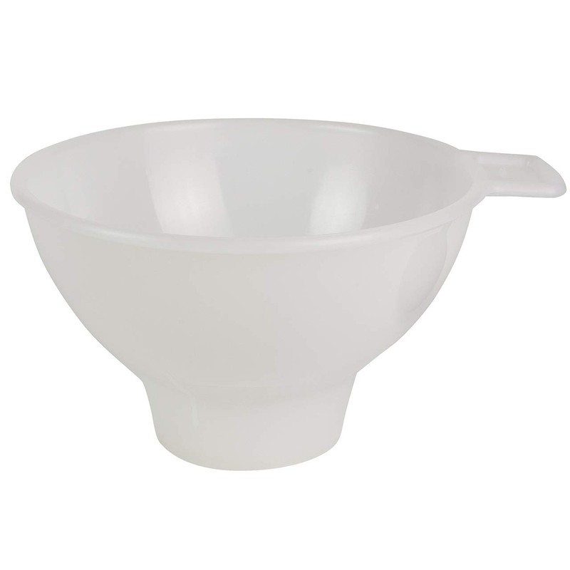 HIC Harold Import Co. Hutzler, One Size, Natural Canning Funnel