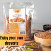 MELIKE Kataifi, Premium Roasted Kataifi, Toasted Kataifi Shredded Fillo Dough,