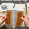 Girihe 8 PCS Metal Scourers, Miracle Cleaning Cloth Double Wire