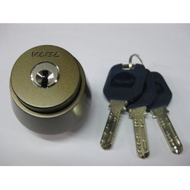 kaba-ace 3237 Kaba-ace Replacement Cylinder Bronze