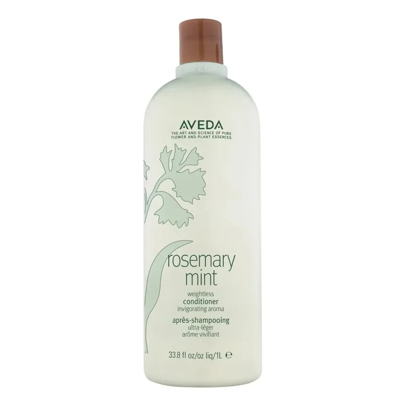 Aveda Rosemary Mint Acondicionador Con Romero Y Menta 1lt