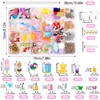 JABNOW Charms Pendant Set, Jewellery Making Set, Charms Bubble Tea