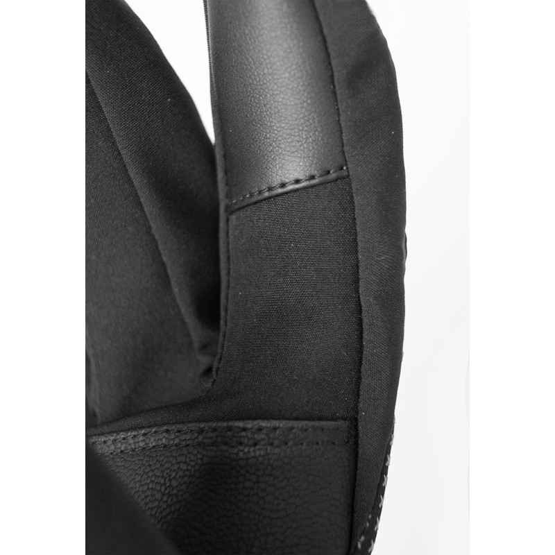 Reusch Unisex Fingerhandschuhe Outdoor Sports R-TEX XT TOUCH-TEC 7702 black/silver