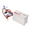 12V 250W Brushed Motor Controller Aluminum Alloy Electric Bike Controller