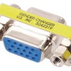 Valueline Adapter - Gender Charger Metal