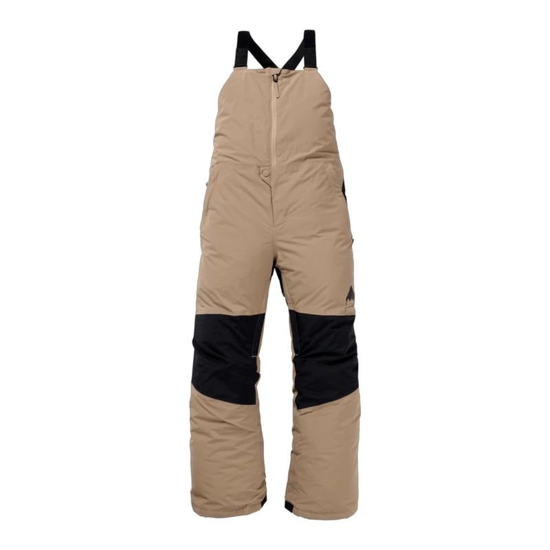 Burton Kids’ Skylar 2-Layer Bib Pants – Waterproof Winter Snowboard