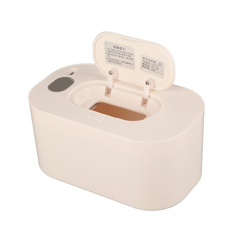 Wet Wipes Dispenser Heater Top Heating Lock Moisture Large Capacity