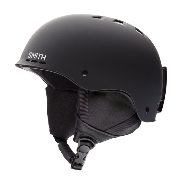Smith Holt Snow Helmet Matte Black M