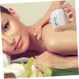 Baluue 2pcs Mini Portable Hair Brush Detangling Massage Comb for Lightweight Scalp for All Hair Textures Gentle Scalp Travel-friendly Design