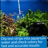 API API 5-in-1 Test Strips Freshwater and Saltwater Aquarium Test
