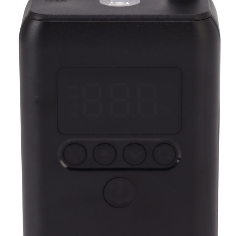 5V 2.4A Charging Pump Portable Cordless Electric Tire Inflator with