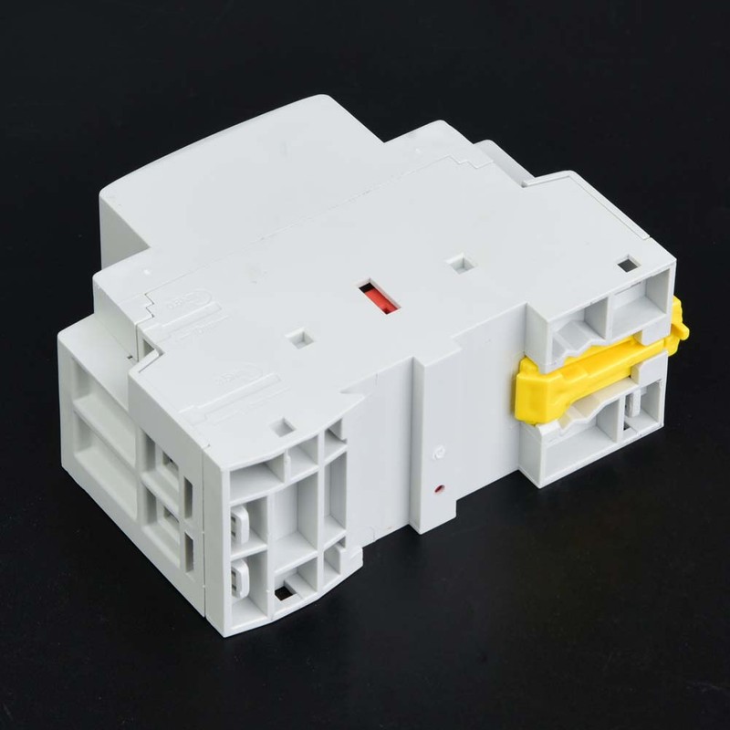 2P 32A Low Power Consumption Household DIN Rail AC Contactor