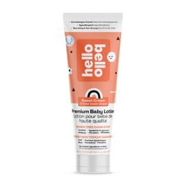 Hello Bello Lotion Gentle Sweet Cream, 250 Milliliters
