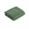 Vossen Hand Towels, Vienna Style, Supersoft, Evergreen, 5525, 50 x