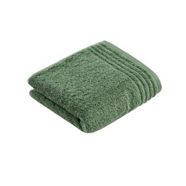 Vossen Hand Towels, Vienna Style, Supersoft, Evergreen, 5525, 50 x 100 cm