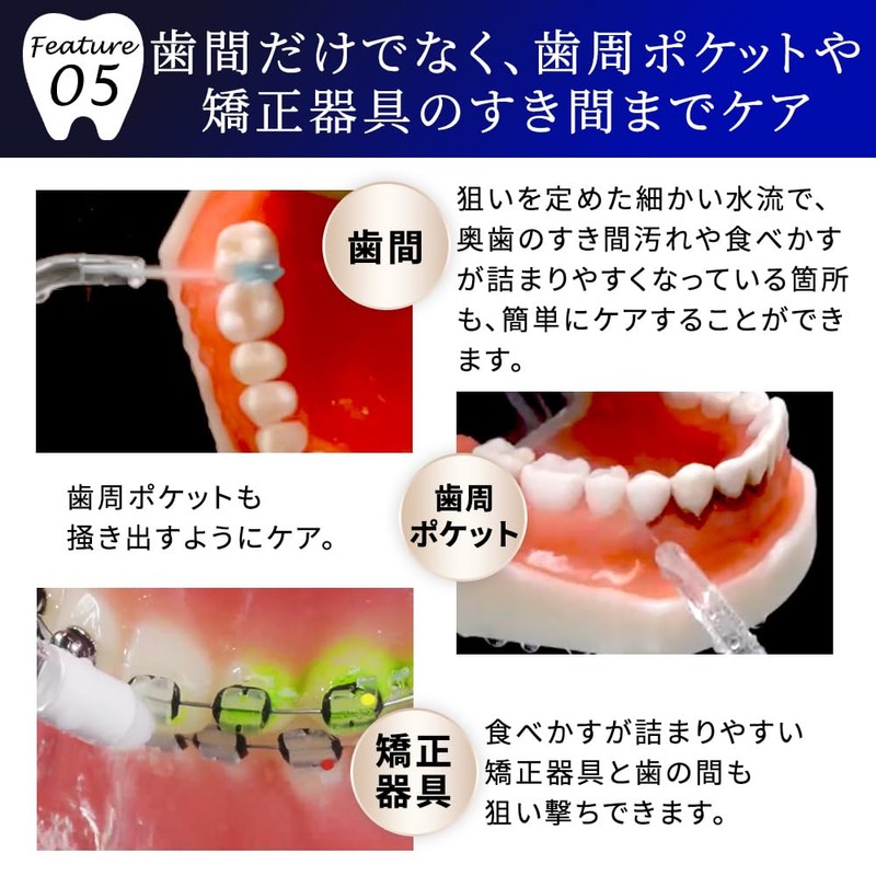 Dr. Air Nano Bubble PRO GKS-01 Oral Lavatory