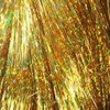Hair Tinsel Gold 50inch 8packs 1600 Strands Tinsel Hair Extensions