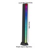 RGB Light Bar Voice Control Ambient Light Music Atmosphere Lamp
