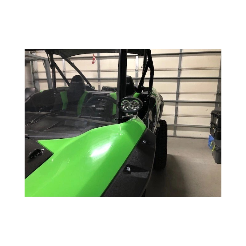 Full Access UTV Kawasaki KRX & KRX4 1000 A Pillar