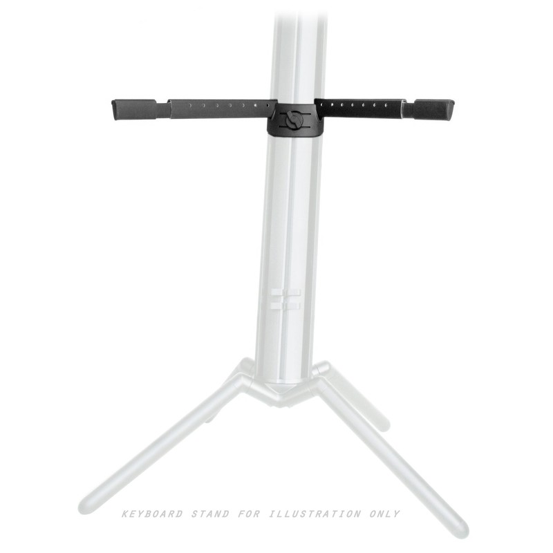 Konig & Meyer arm for Spider Pro black - 18865b