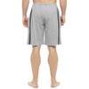 Mens Twin Pack Lounge Shorts Stretch Jersey Sleep Night Wear